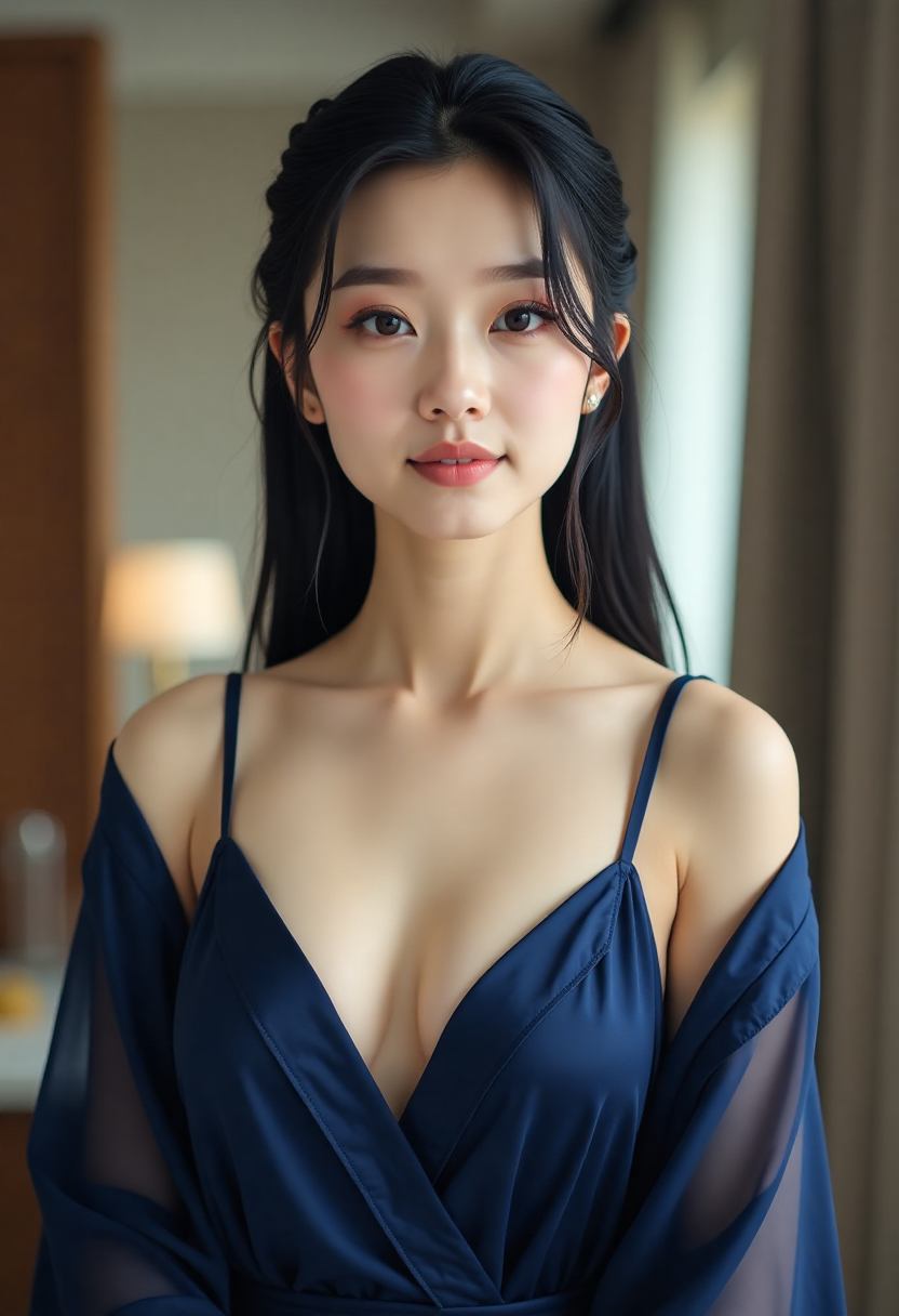 长廊尽头的钢琴