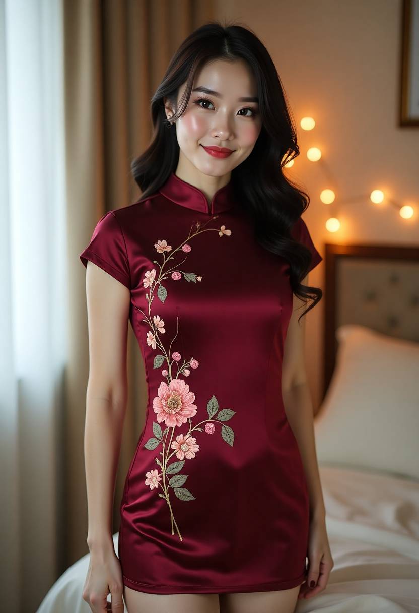 纸飞机越过操场