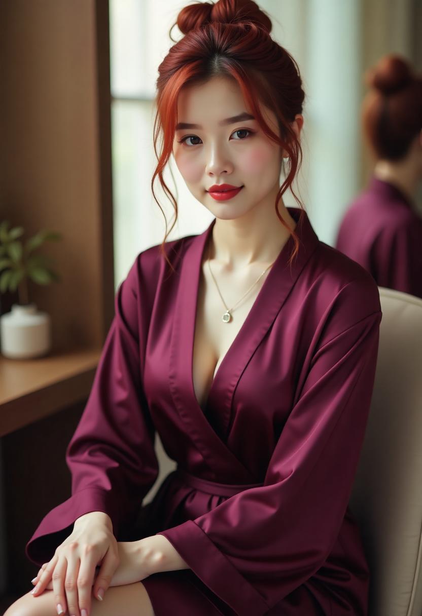 厨房开麦